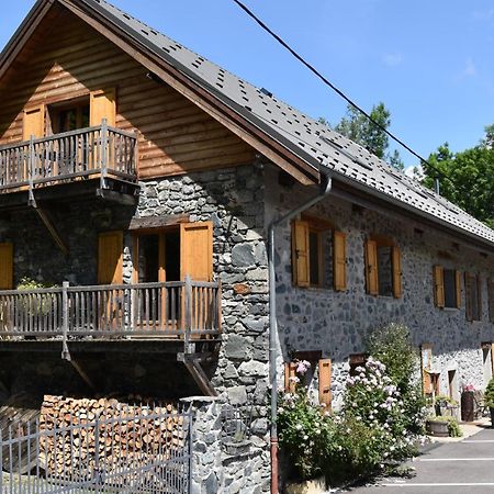 Bed and Breakfast La Cle Des Bois Le Bourg-dʼOisans Zewnętrze zdjęcie