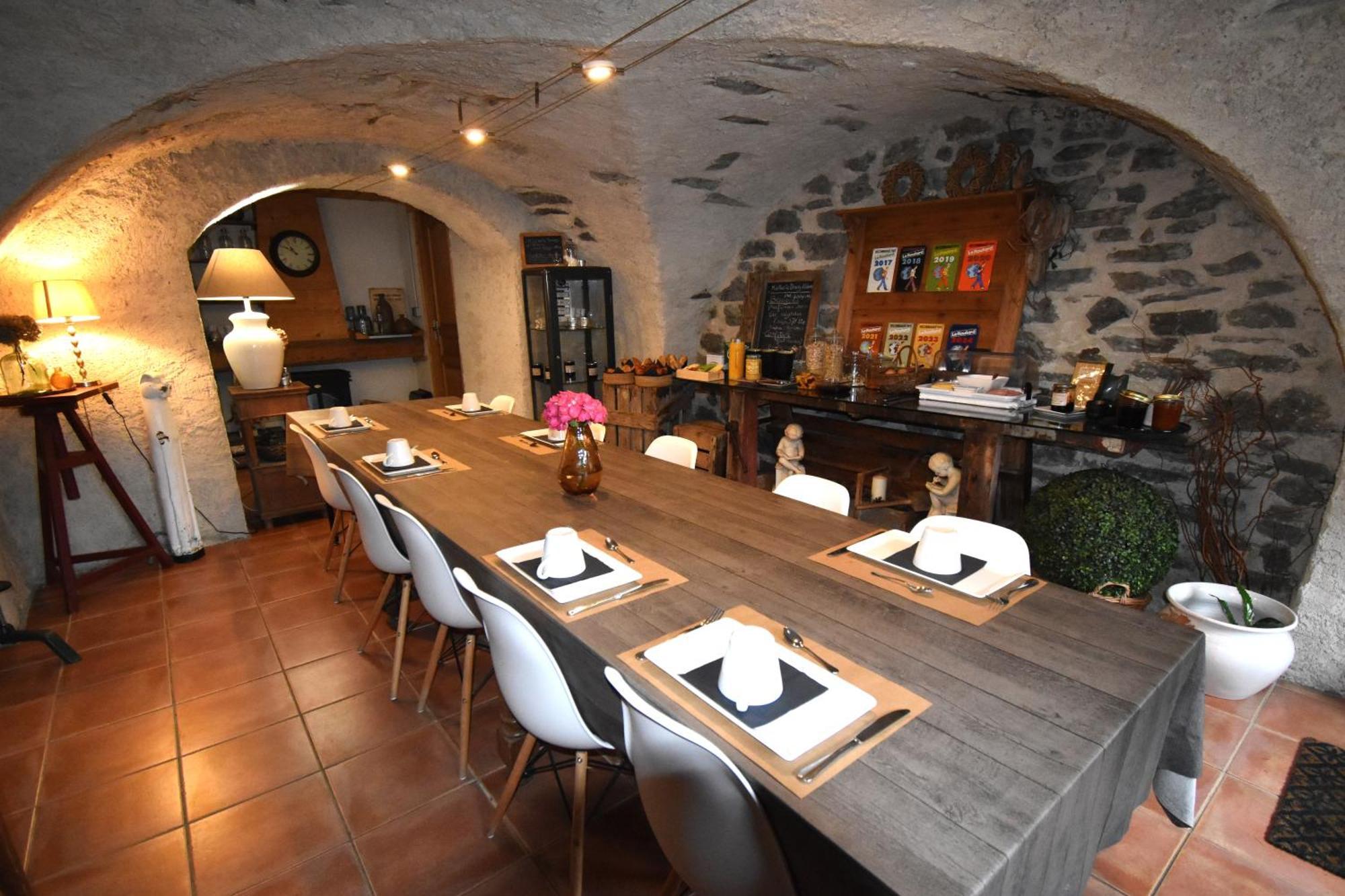 Bed and Breakfast La Cle Des Bois Le Bourg-dʼOisans Zewnętrze zdjęcie