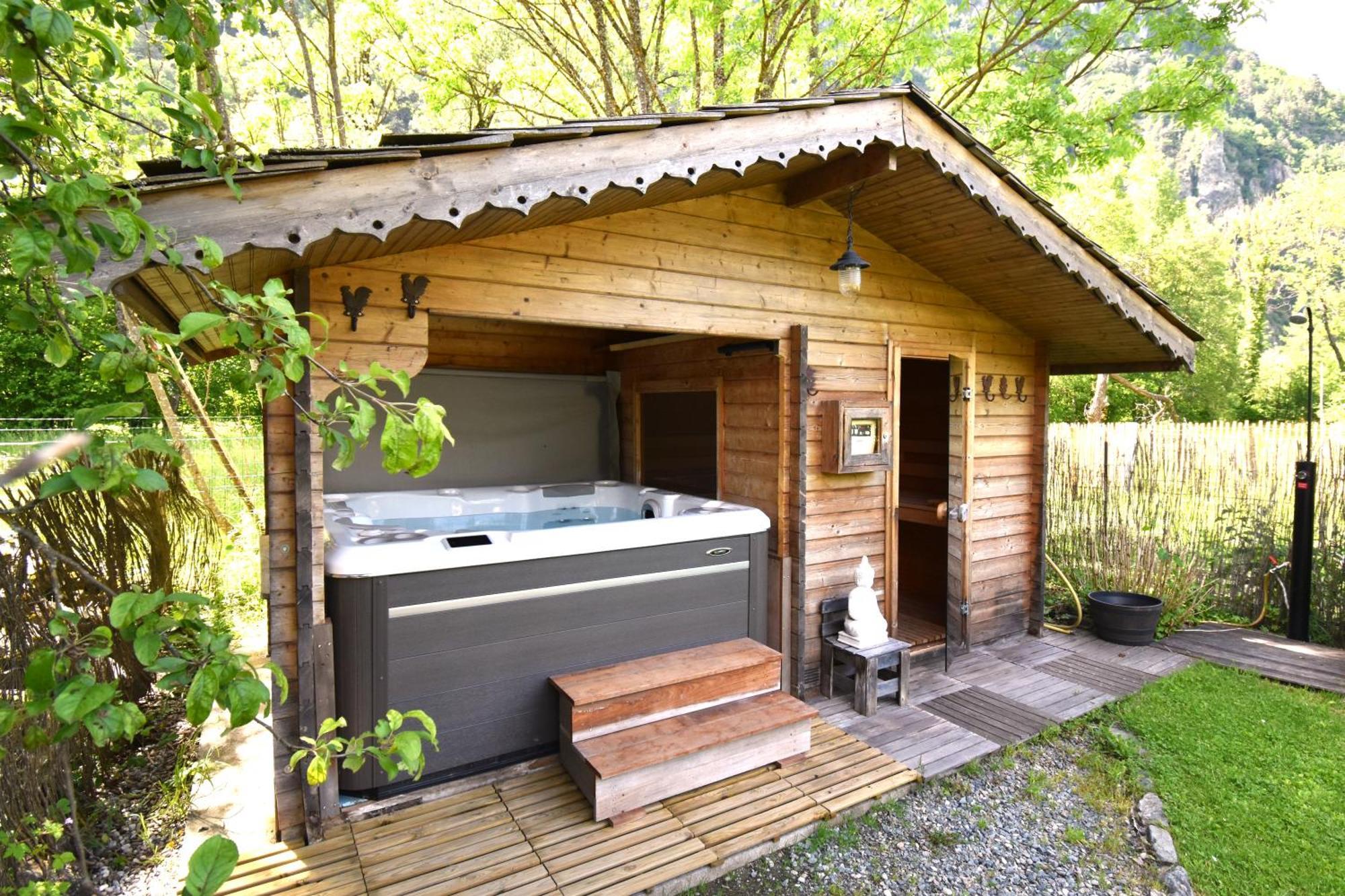 Bed and Breakfast La Cle Des Bois Le Bourg-dʼOisans Zewnętrze zdjęcie