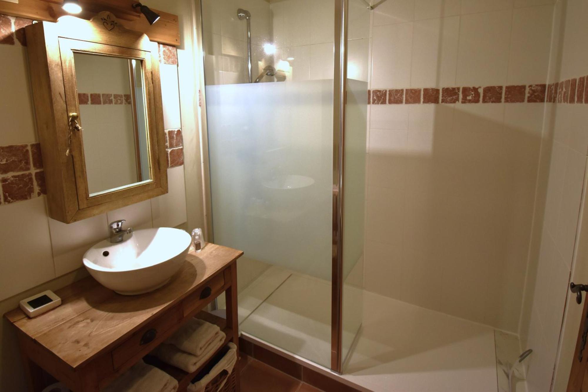 Bed and Breakfast La Cle Des Bois Le Bourg-dʼOisans Zewnętrze zdjęcie