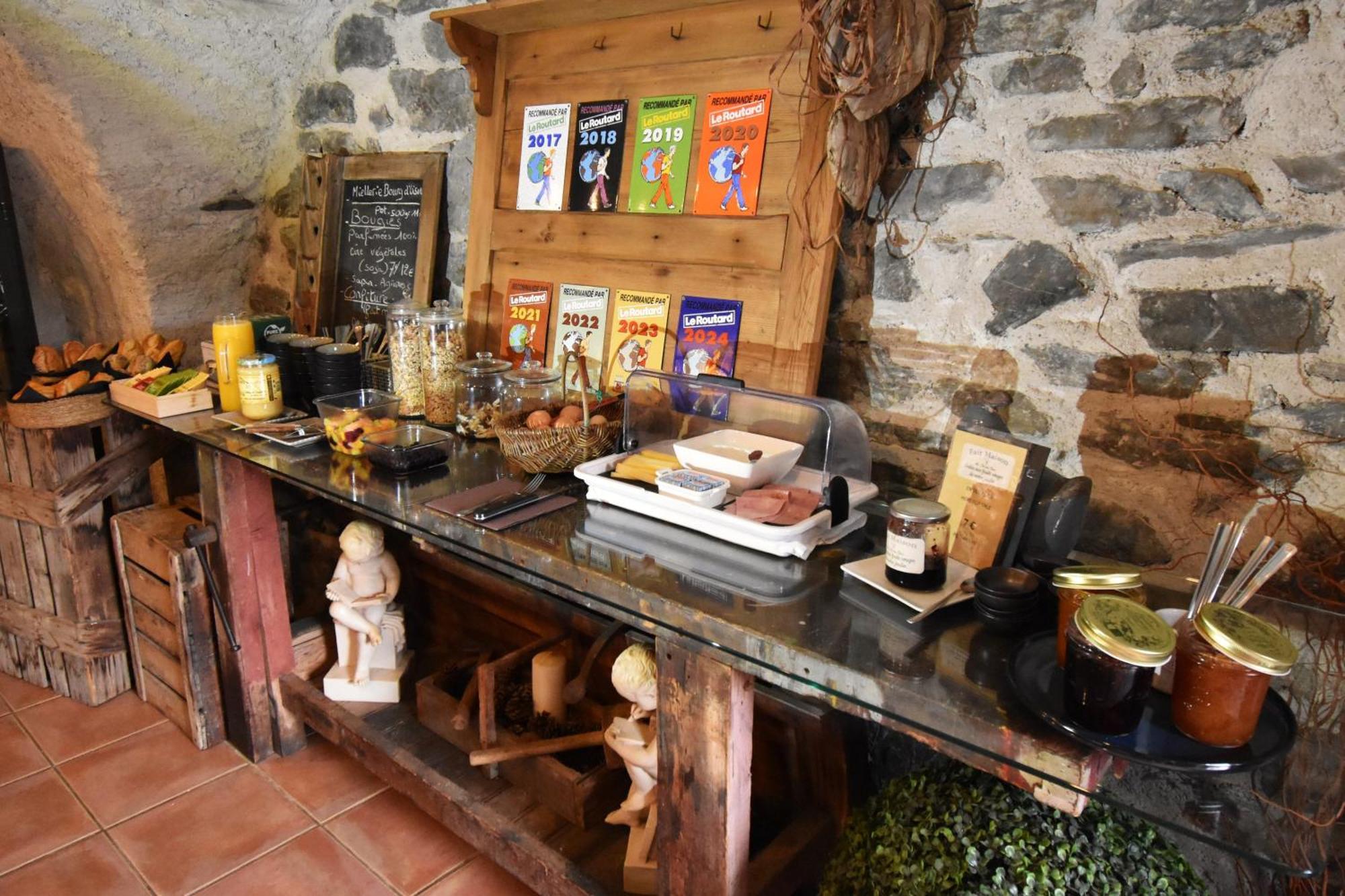 Bed and Breakfast La Cle Des Bois Le Bourg-dʼOisans Zewnętrze zdjęcie