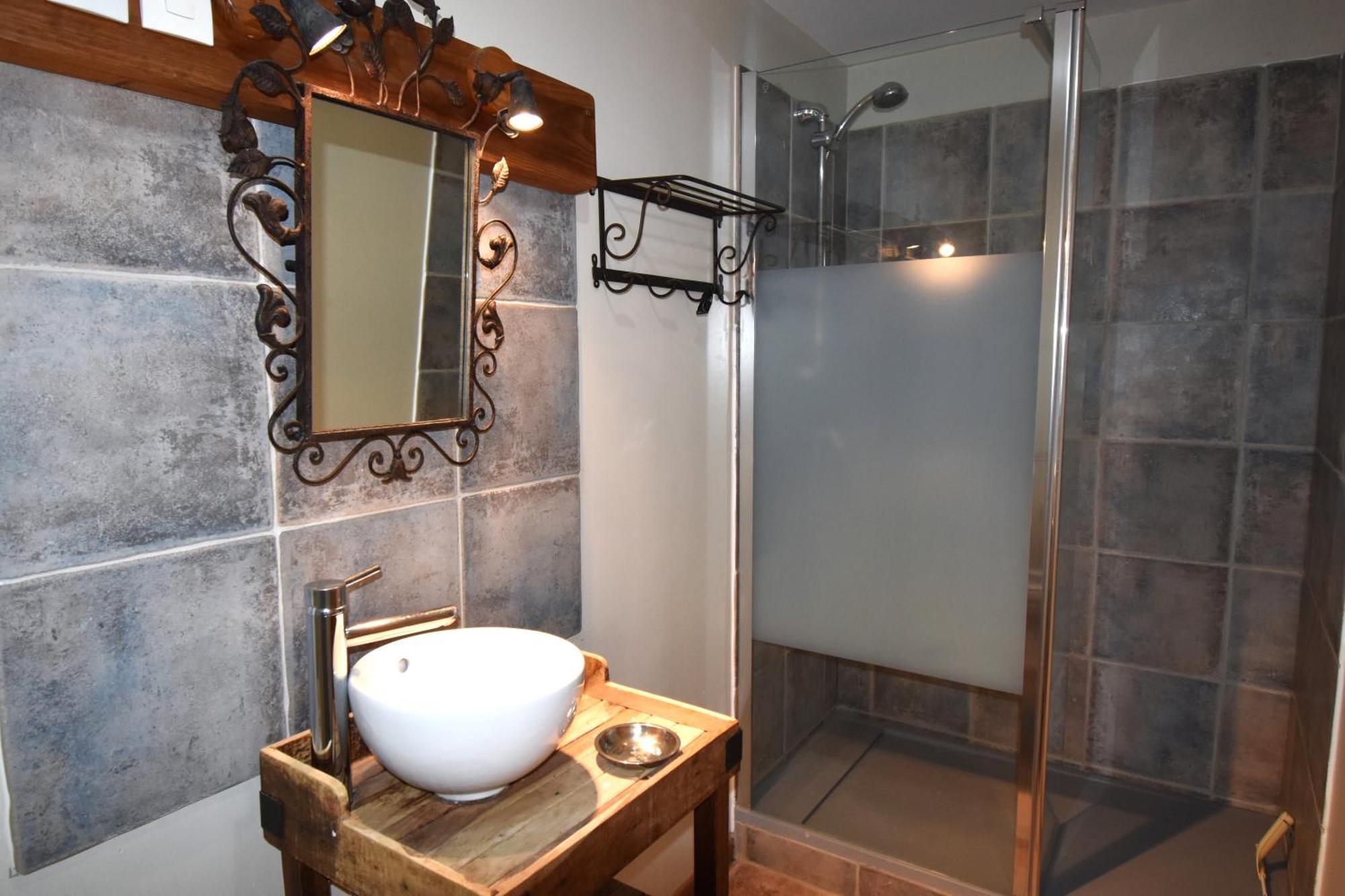 Bed and Breakfast La Cle Des Bois Le Bourg-dʼOisans Zewnętrze zdjęcie