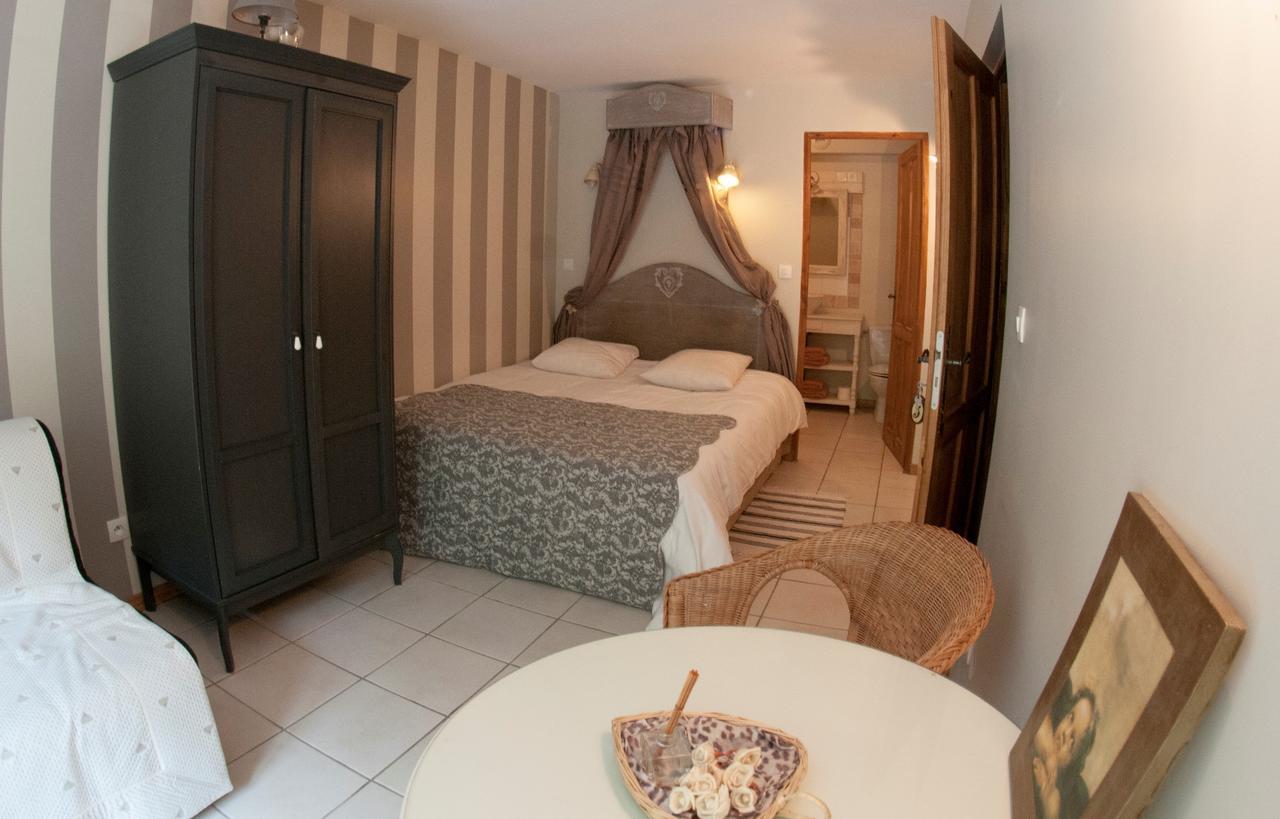 Bed and Breakfast La Cle Des Bois Le Bourg-dʼOisans Zewnętrze zdjęcie