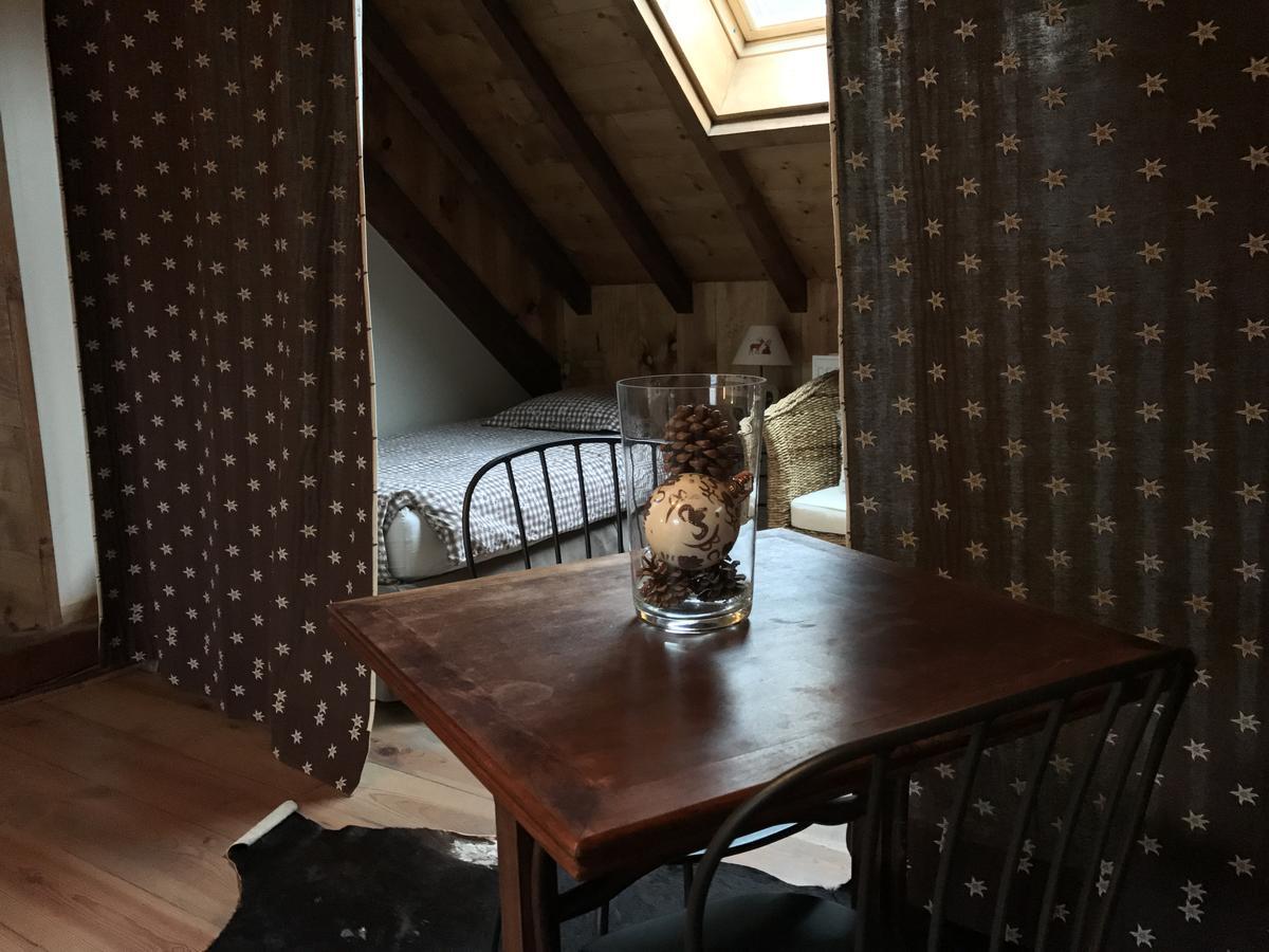 Bed and Breakfast La Cle Des Bois Le Bourg-dʼOisans Zewnętrze zdjęcie