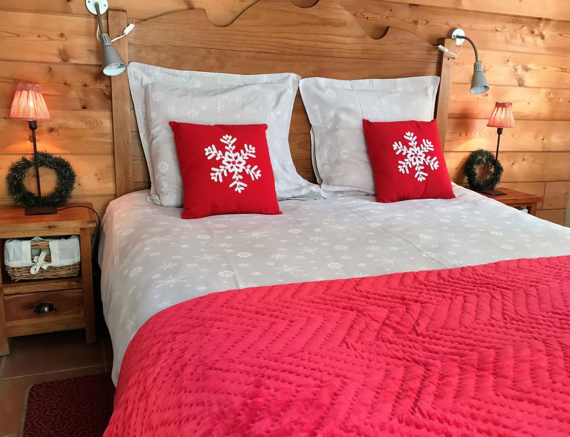 Bed and Breakfast La Cle Des Bois Le Bourg-dʼOisans Zewnętrze zdjęcie