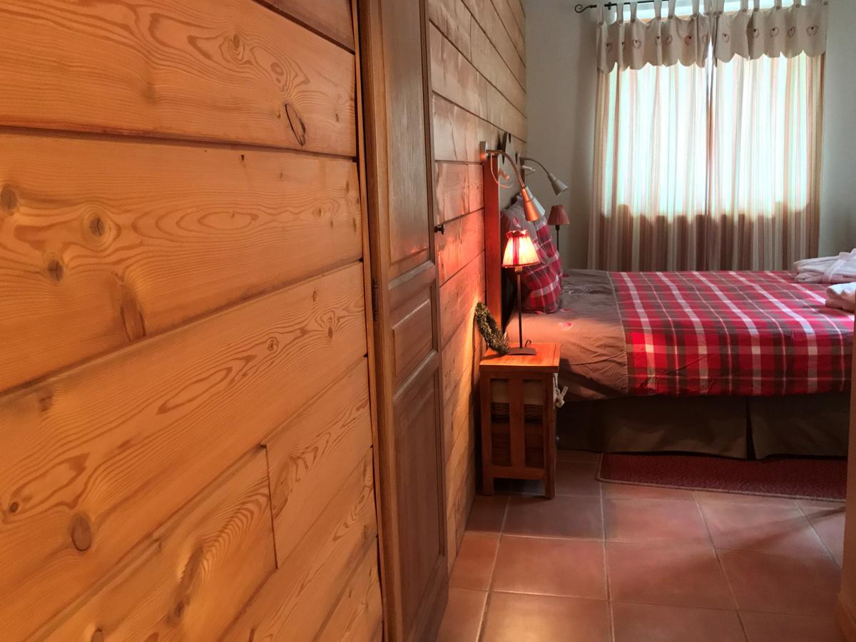 Bed and Breakfast La Cle Des Bois Le Bourg-dʼOisans Zewnętrze zdjęcie