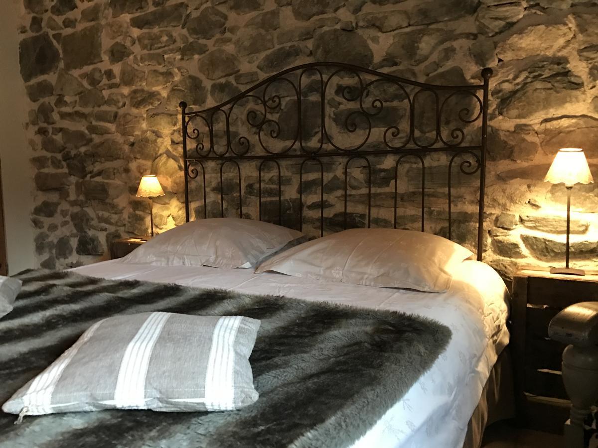 Bed and Breakfast La Cle Des Bois Le Bourg-dʼOisans Zewnętrze zdjęcie
