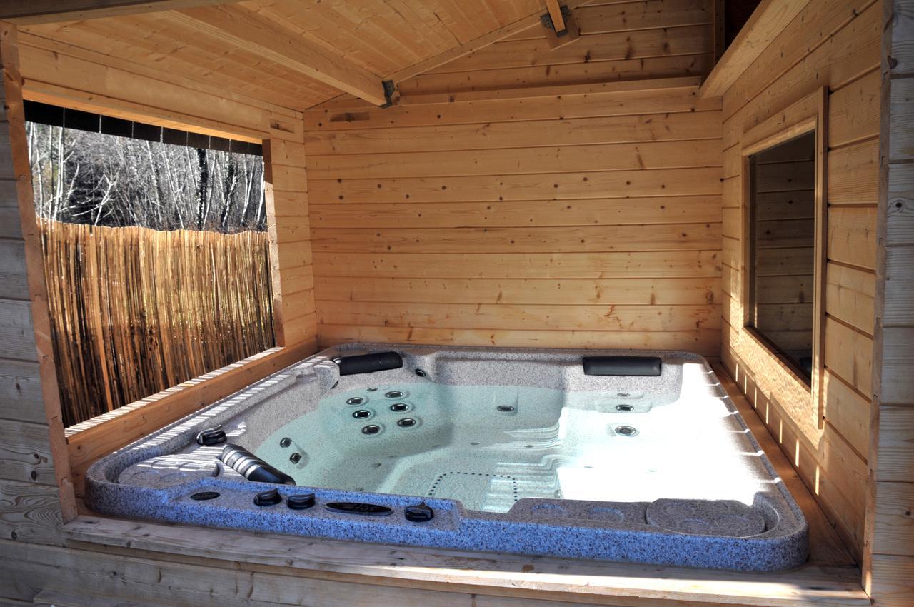 Bed and Breakfast La Cle Des Bois Le Bourg-dʼOisans Zewnętrze zdjęcie