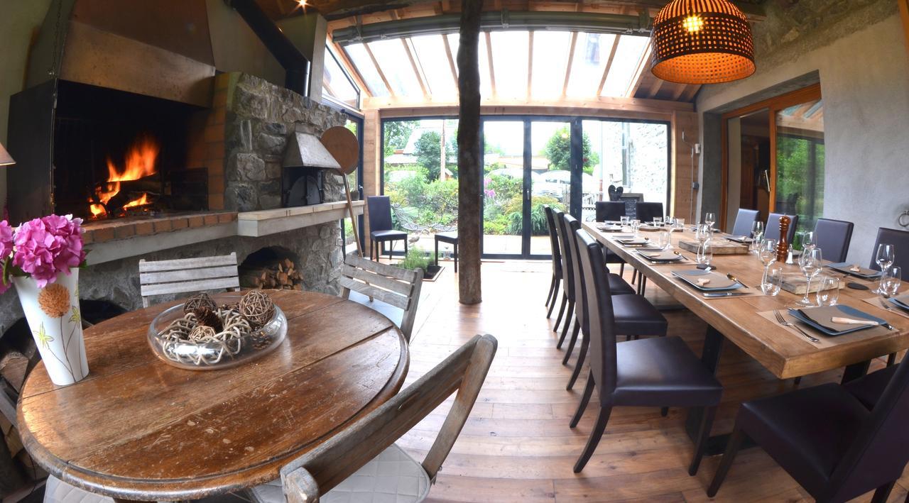 Bed and Breakfast La Cle Des Bois Le Bourg-dʼOisans Zewnętrze zdjęcie