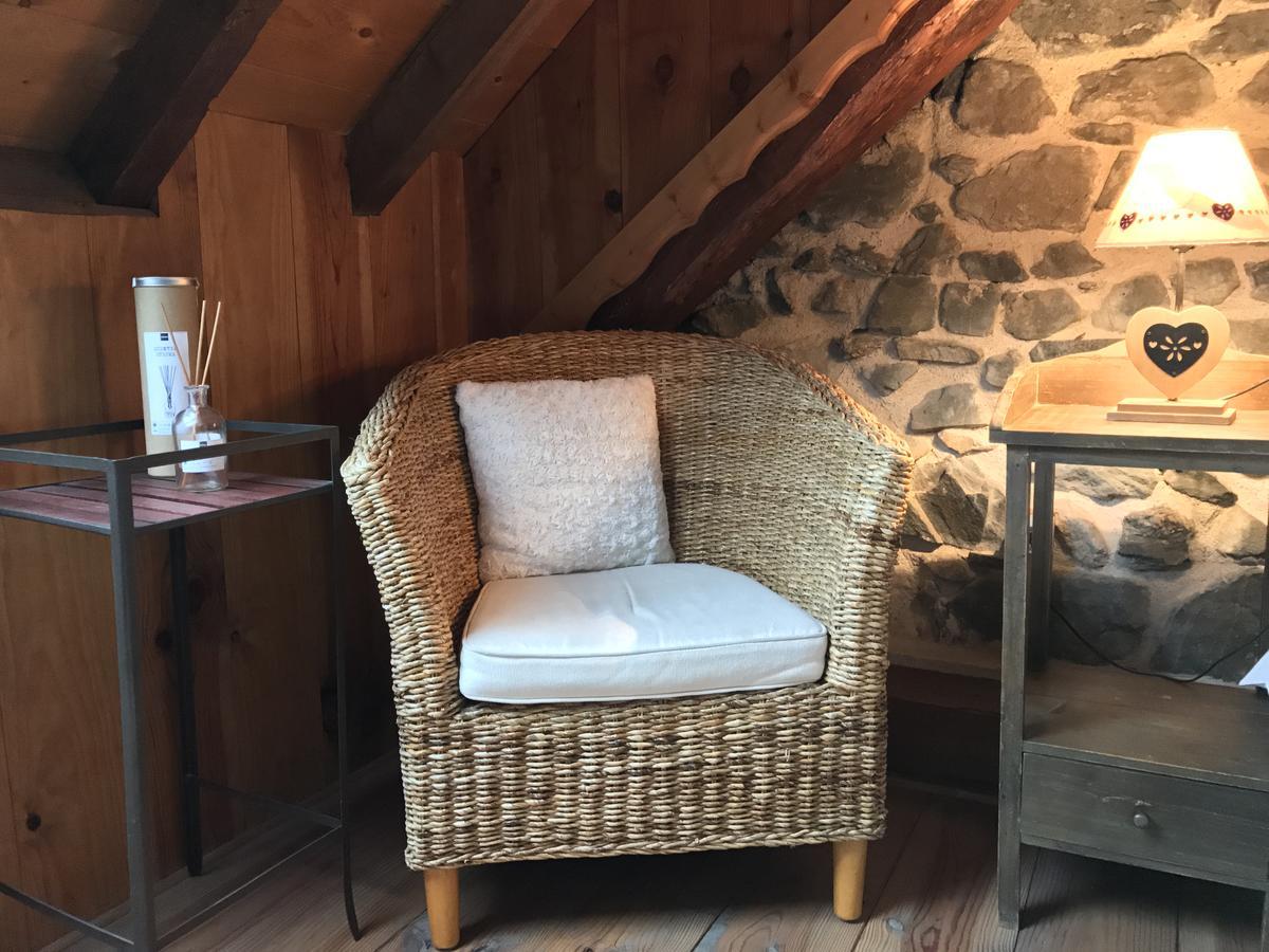 Bed and Breakfast La Cle Des Bois Le Bourg-dʼOisans Zewnętrze zdjęcie