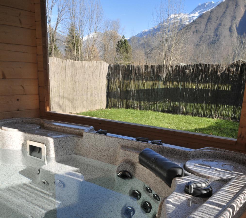 Bed and Breakfast La Cle Des Bois Le Bourg-dʼOisans Zewnętrze zdjęcie