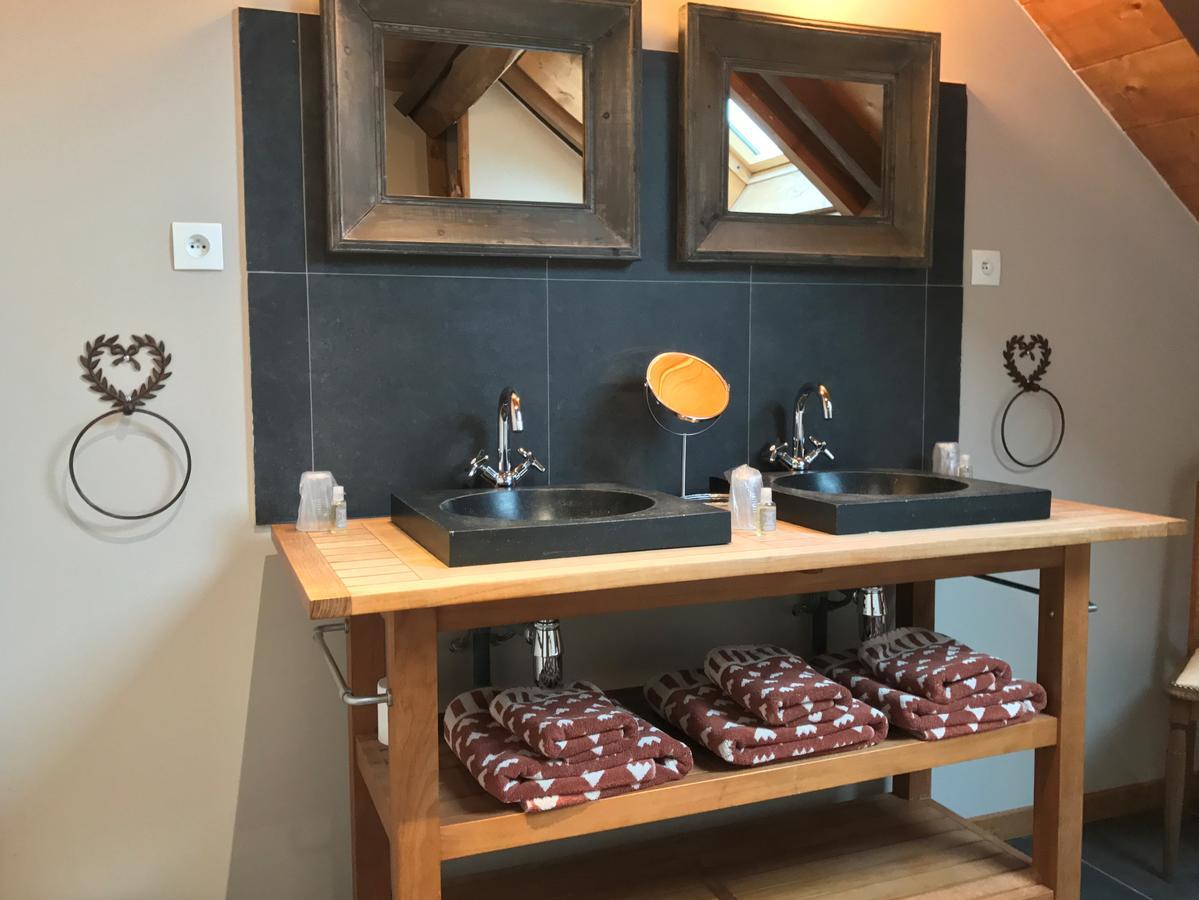 Bed and Breakfast La Cle Des Bois Le Bourg-dʼOisans Zewnętrze zdjęcie