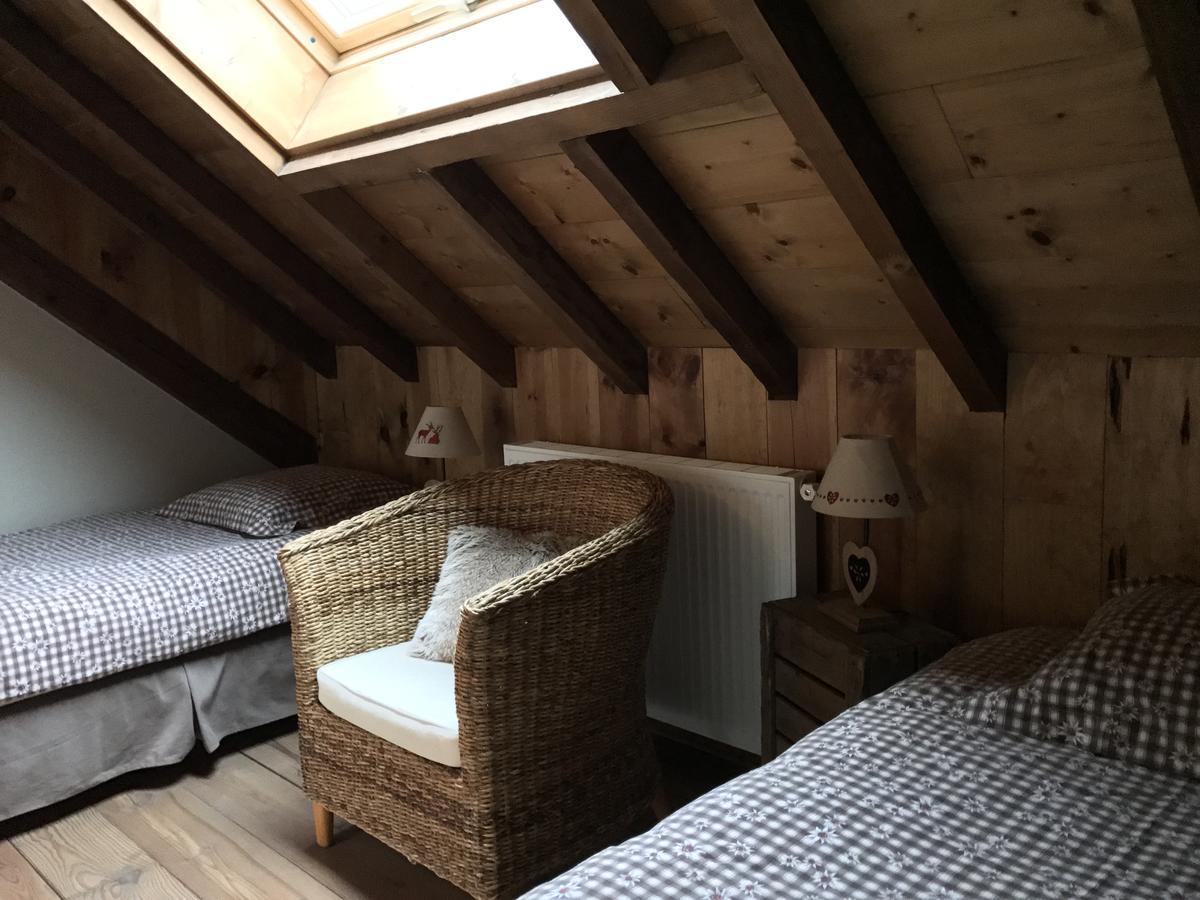 Bed and Breakfast La Cle Des Bois Le Bourg-dʼOisans Zewnętrze zdjęcie