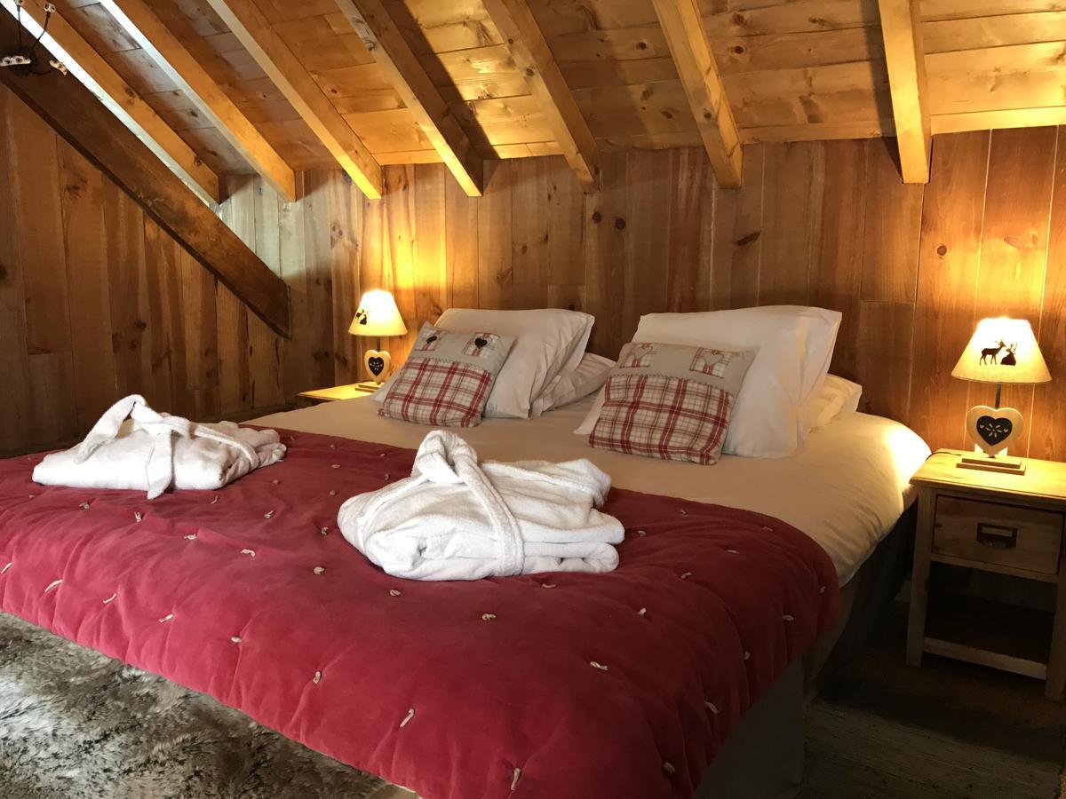 Bed and Breakfast La Cle Des Bois Le Bourg-dʼOisans Zewnętrze zdjęcie