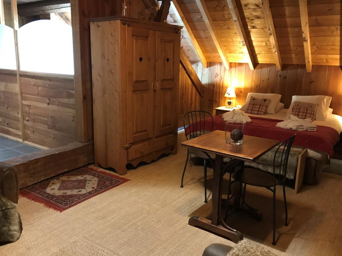 Bed and Breakfast La Cle Des Bois Le Bourg-dʼOisans Zewnętrze zdjęcie