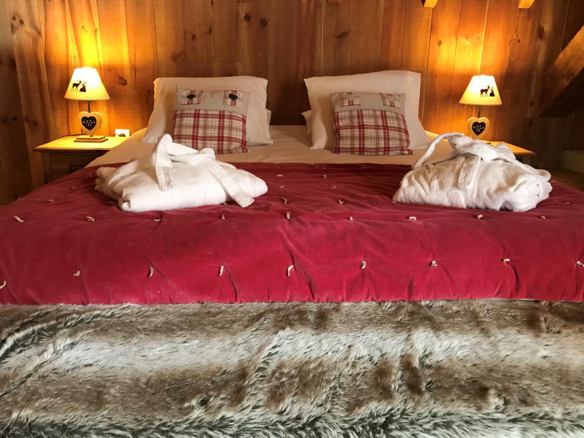 Bed and Breakfast La Cle Des Bois Le Bourg-dʼOisans Zewnętrze zdjęcie