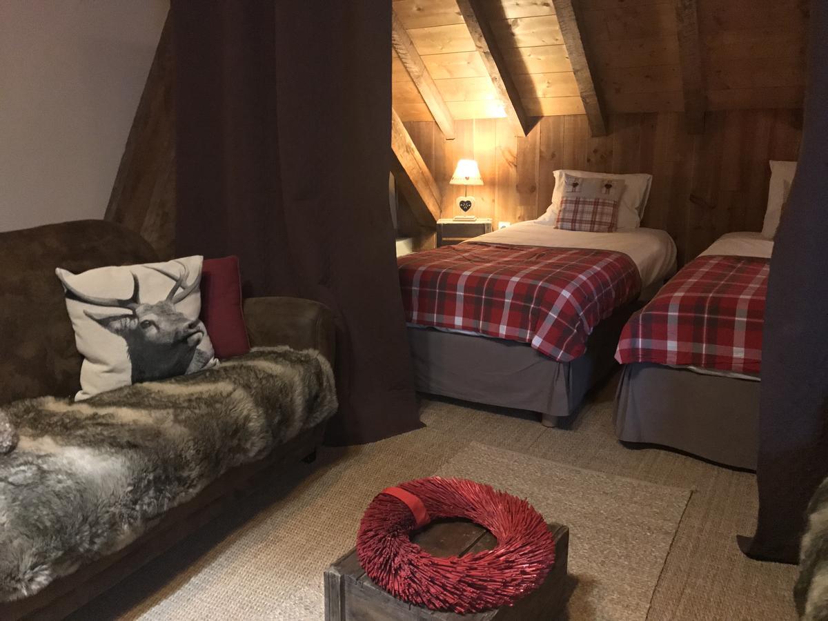 Bed and Breakfast La Cle Des Bois Le Bourg-dʼOisans Zewnętrze zdjęcie