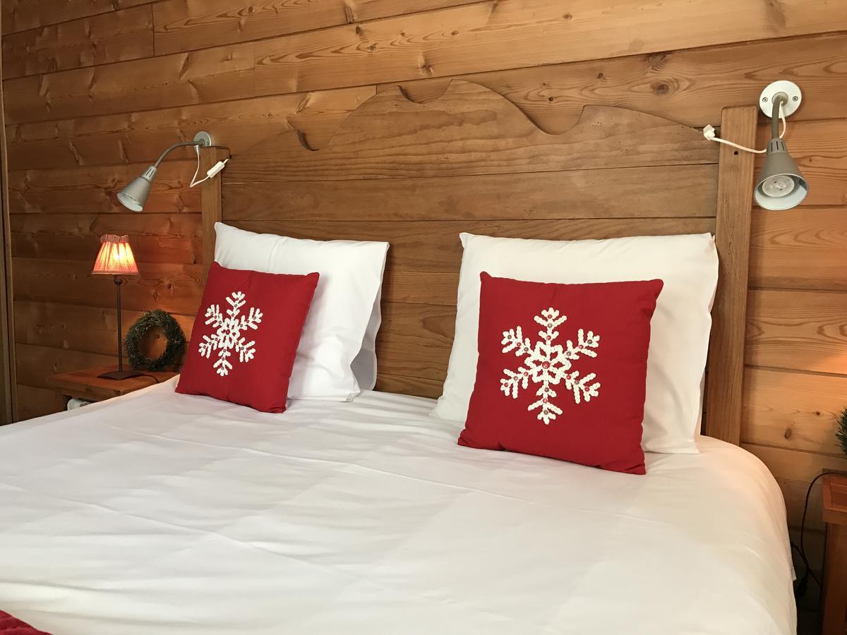 Bed and Breakfast La Cle Des Bois Le Bourg-dʼOisans Zewnętrze zdjęcie